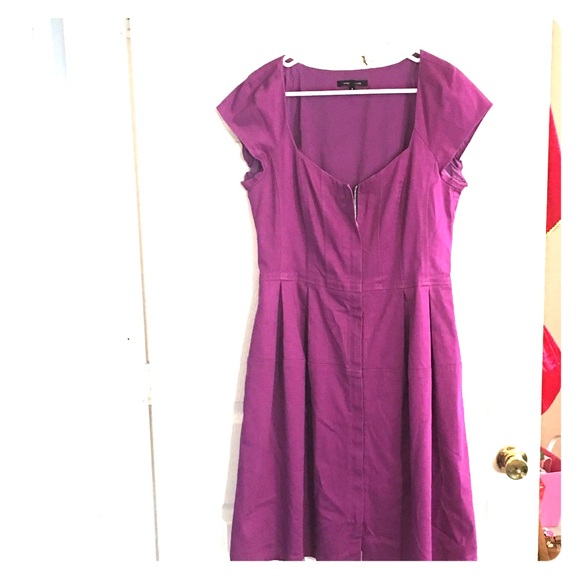 Nanette Lepore Dresses & Skirts - 🔥FIRE SALE🔥 Perfect Purple Nanette Lepore Dress